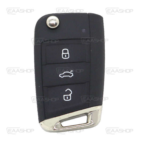 2012+ Telemando Plegable Seat Original Leon - Ibiza | Ref. Original: 5F0959752D
