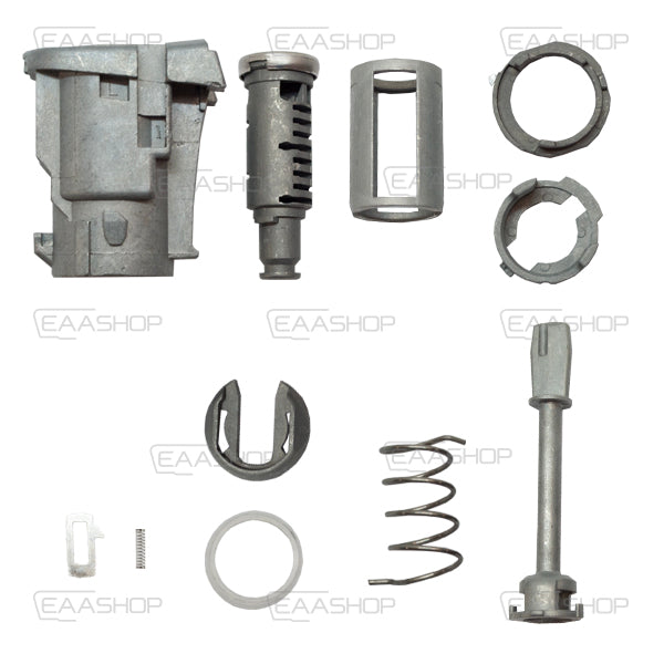 Bombin De Puerta Seat Ibiza V - Perfil Hu66