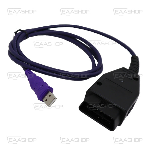 Cable Obd Vag Helper Con 5 Tokens Incluidos