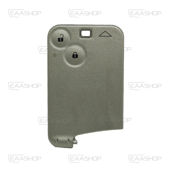 Renault Card Case 2 Buttons Without Blade