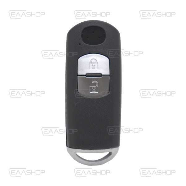Guscio di Comando Keyless 2 Pulsanti Mazda - Profilo Maz24R