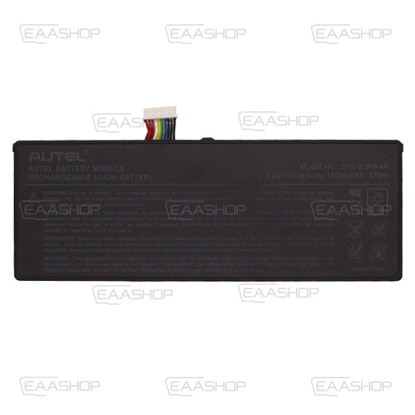 Batteria Im608 Apparecchiature