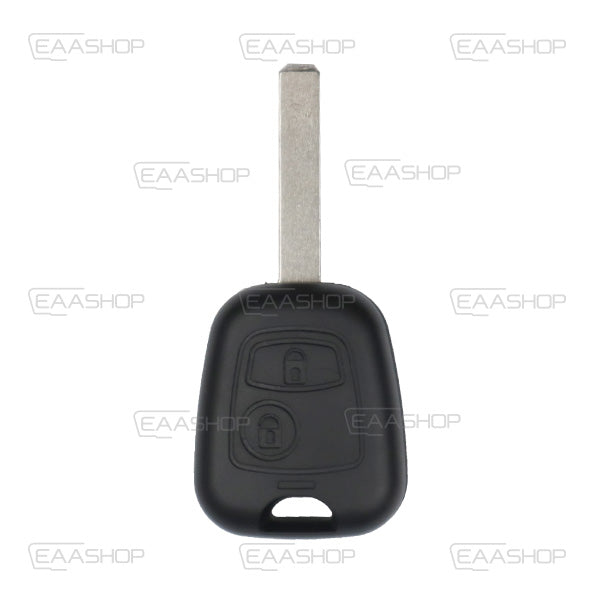 Guscio di Comando Fisso 2 Pulsanti Citroen - Profilo Va2