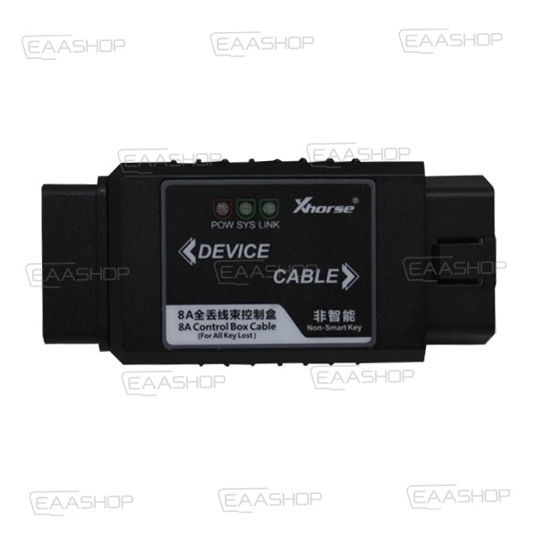 Toyota H-8A Adapter