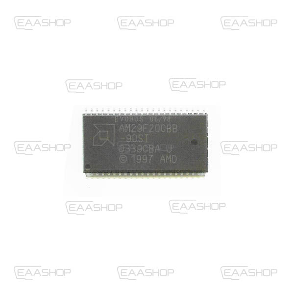 Memoria Flash Am29F200Bb-90Si
