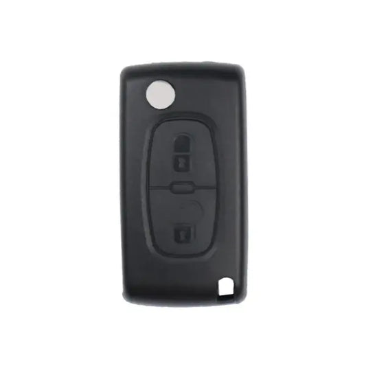 2009+ Telecomando pieghevole Peugeot 807 | Rif. originale: 6490Ah / 6490Aj