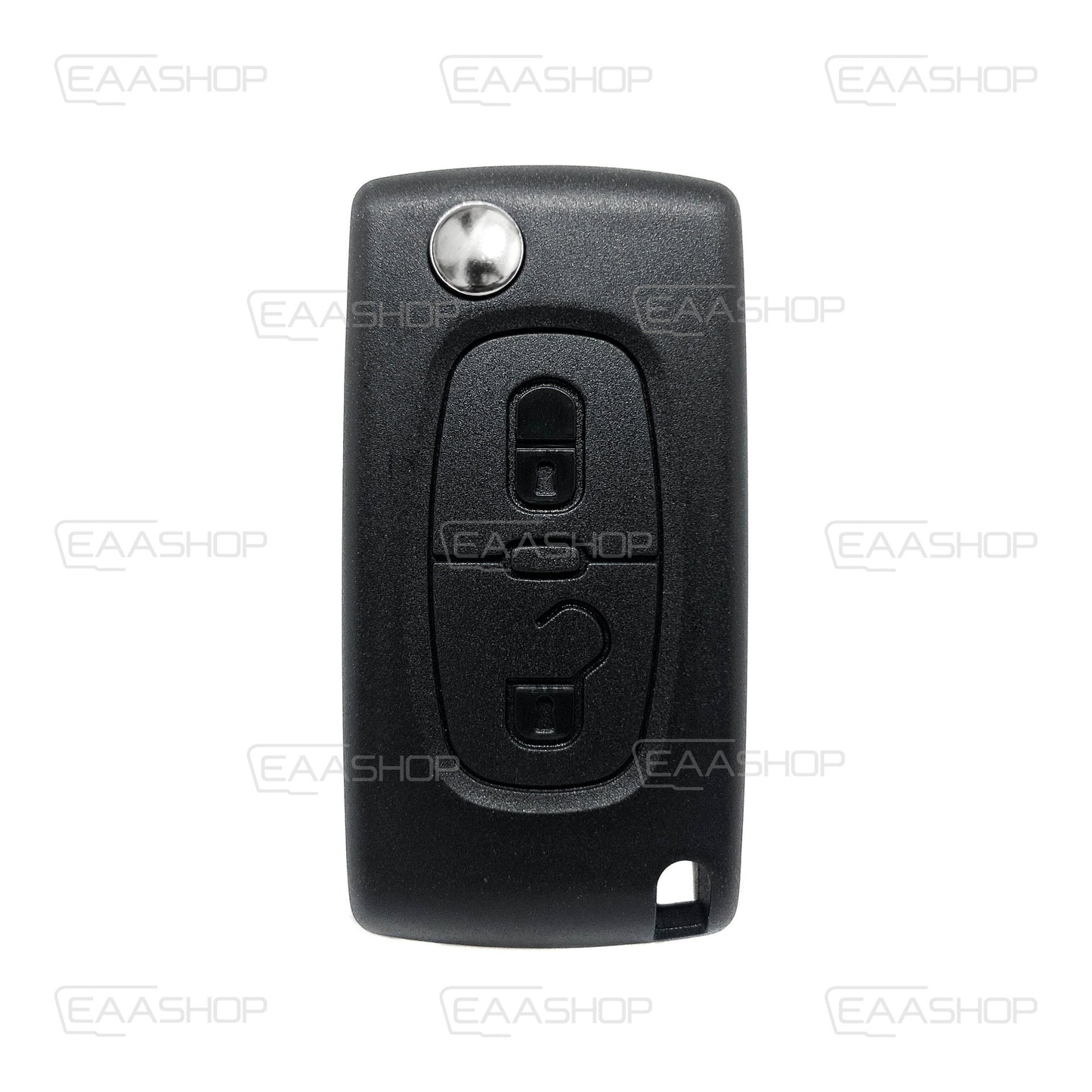 2010+ Telemando Plegable Citroen C3 - Ref. Original: 6490Fs