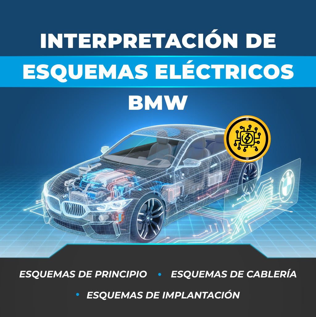 Interpretazione degli schemi elettrici BMW