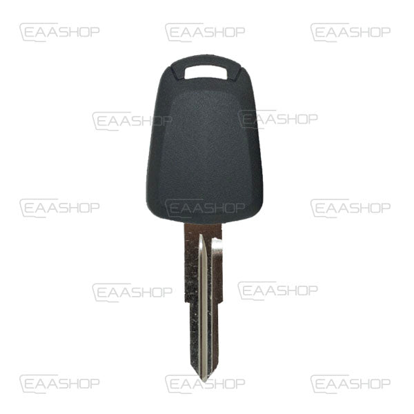 Chiave a transponder Daewo - Profilo Dw05
