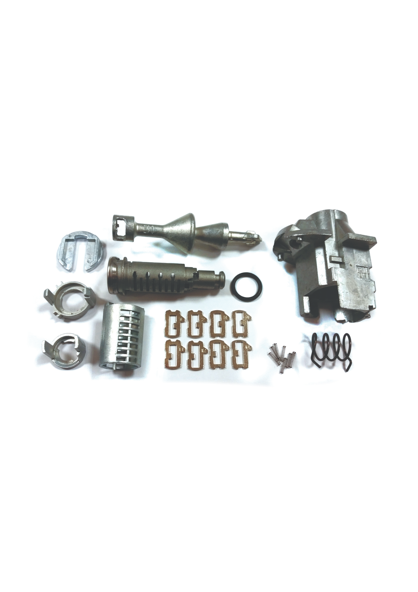 Door lock cylinder BMW 3 Series - Profile Hu92