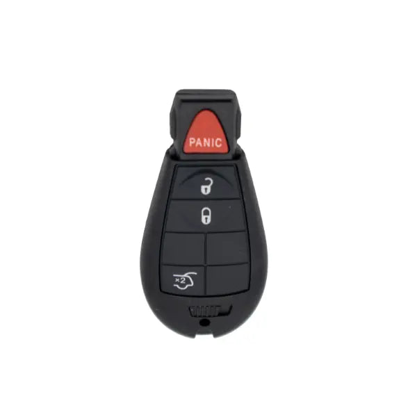 Guscio di Comando Keyless 3+1 Pulsanti Chrysler - Profilo Cy24