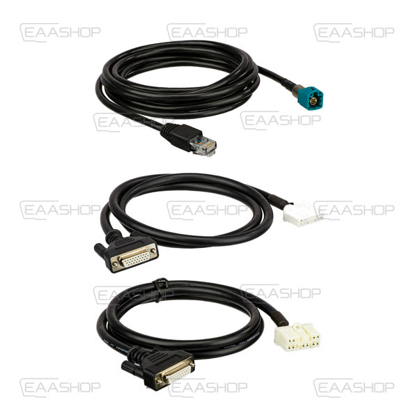 Cabo de adaptadores de diagnóstico Tesla