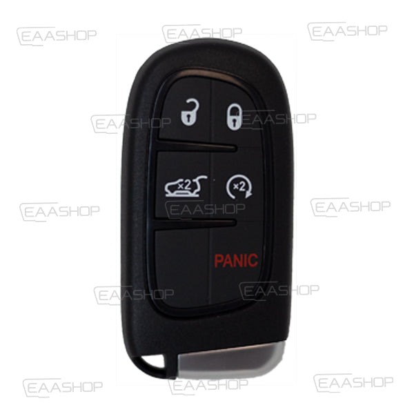 2014-2017+ Telecomando Keyless Go Jeep Compass | RIf.Originale: 71777034