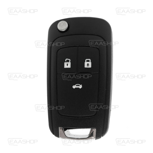 2011-2014 Chevrolet Cruze Folding Remote Control - Orlando | Original Ref.: 13500219