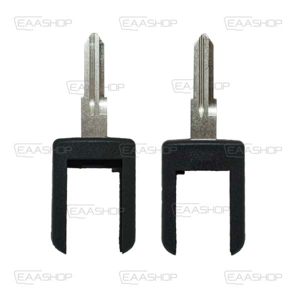 Insert Fixe Long Pour Télécommande Opel Profil Ym28