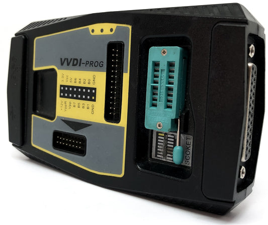 Vvdi Prog, Outil Universel Pour La Lecture Et Écriture De Eeprom Y Microcontrolateurs