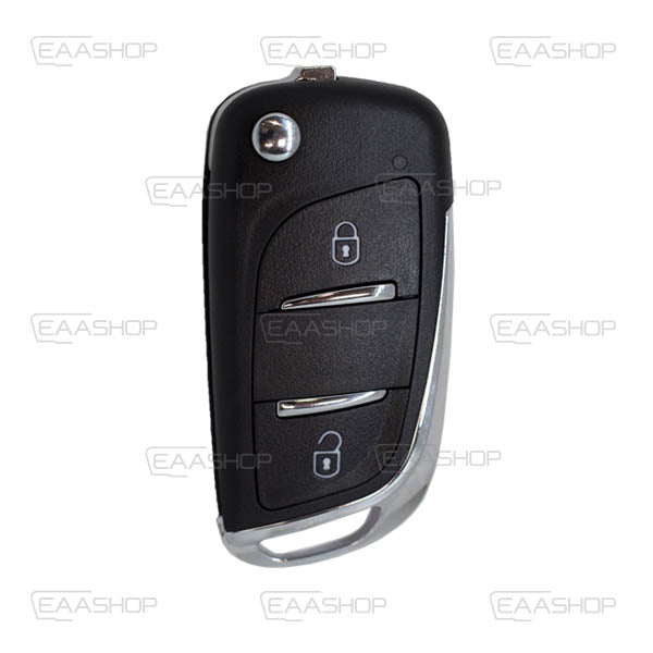 Telemando Plegable Keydiy Tipo Ds Multifunción - NB11-