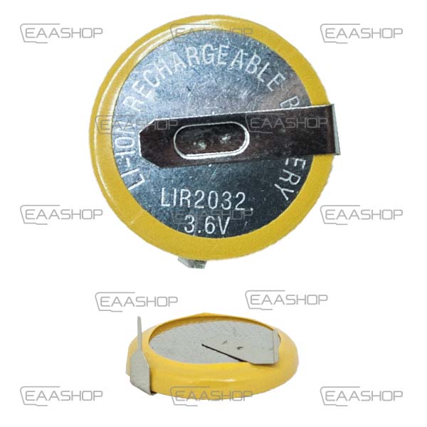 Batteria ricaricabile 2032 per Bmw - Mini