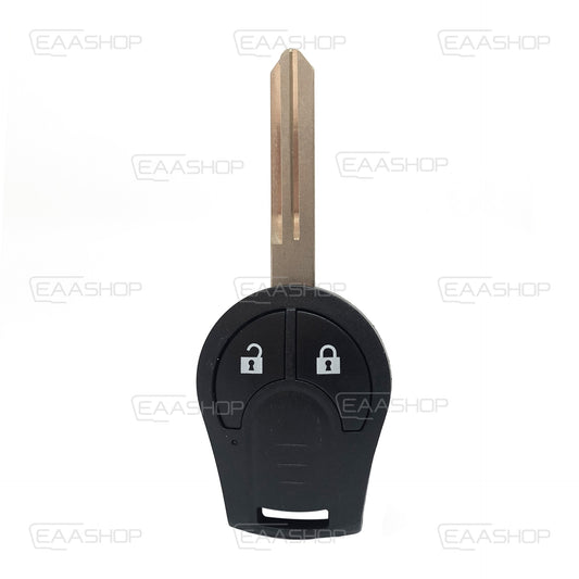 2013+ Remote Head Key for Nissan Note - Nv200 | PN: H05613Hn0A