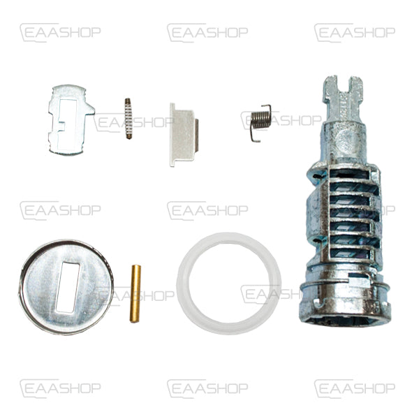 Fiat Punto Door Cylinder - Sip22 Profile