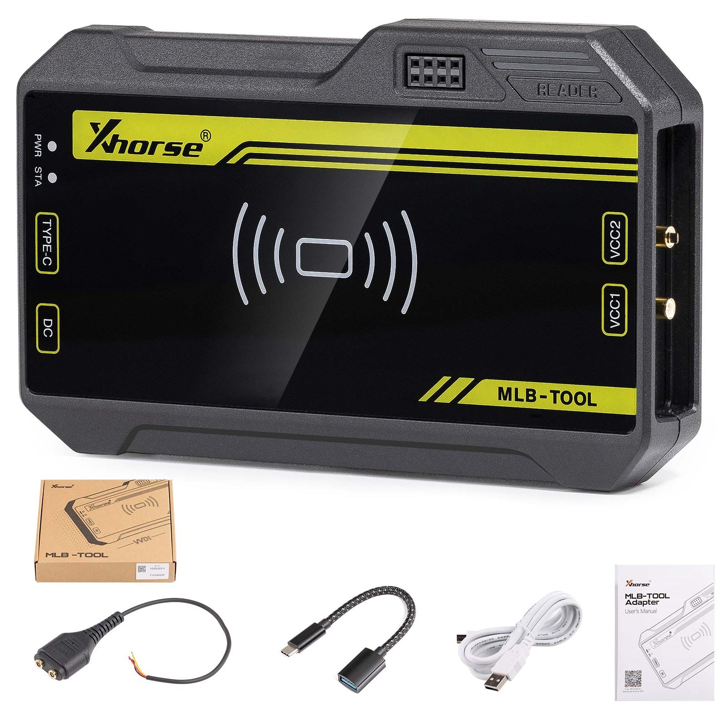Xhorse Mbl Tool Programming Tool for Vvdi2 and Key Tool Plus