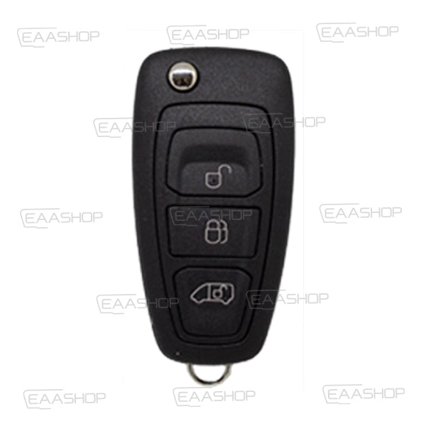 2016-2020 Télécommande pliable Ford Transit - Tourneo (Furgoneta) | Ref. Original: 2013328