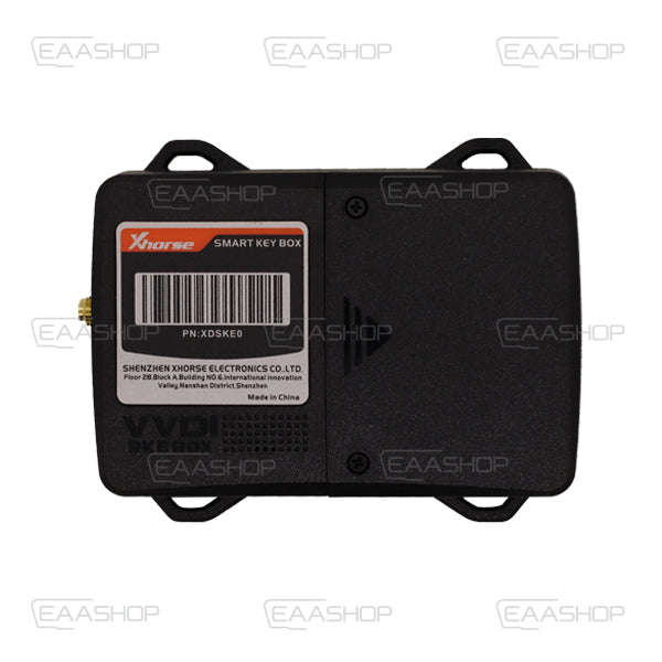 Boîte à Clés Intelligente