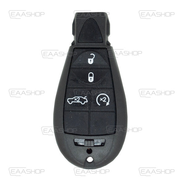 2006-2014 Telemando Fobik Jeep Grand Cherokee - Commander