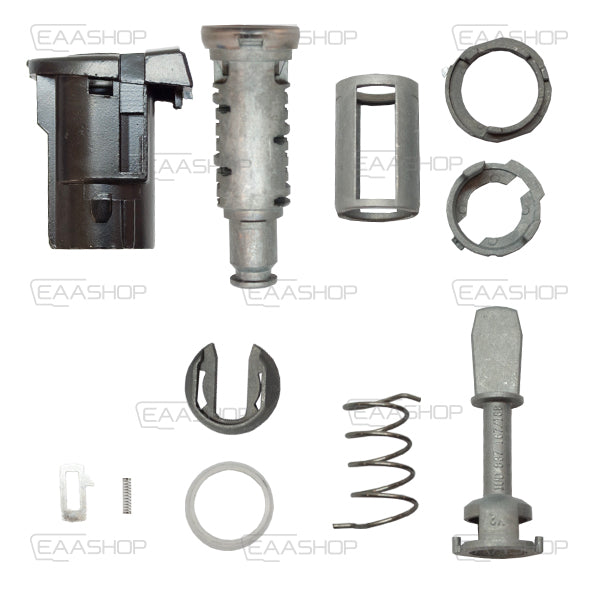 Bombin De Puerta Volswagen Golf Mk4 - Perfil Hu66
