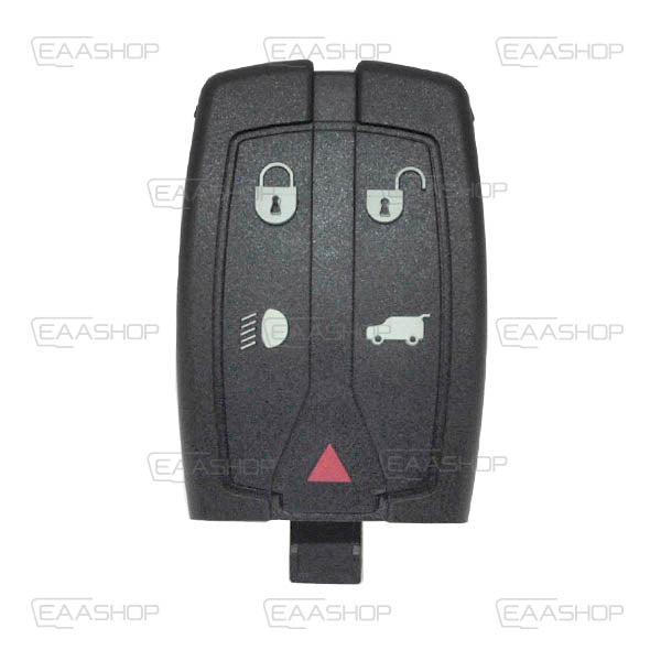 Insertable Remote Control Shell 5 Buttons Land Rover Freelander 2