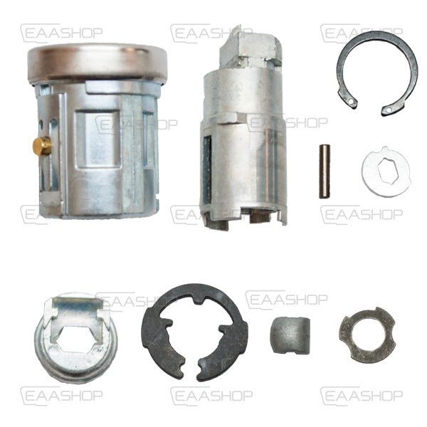 Chiusura a contatto Ford Focus I, Transit Ii - Profilo Fo21