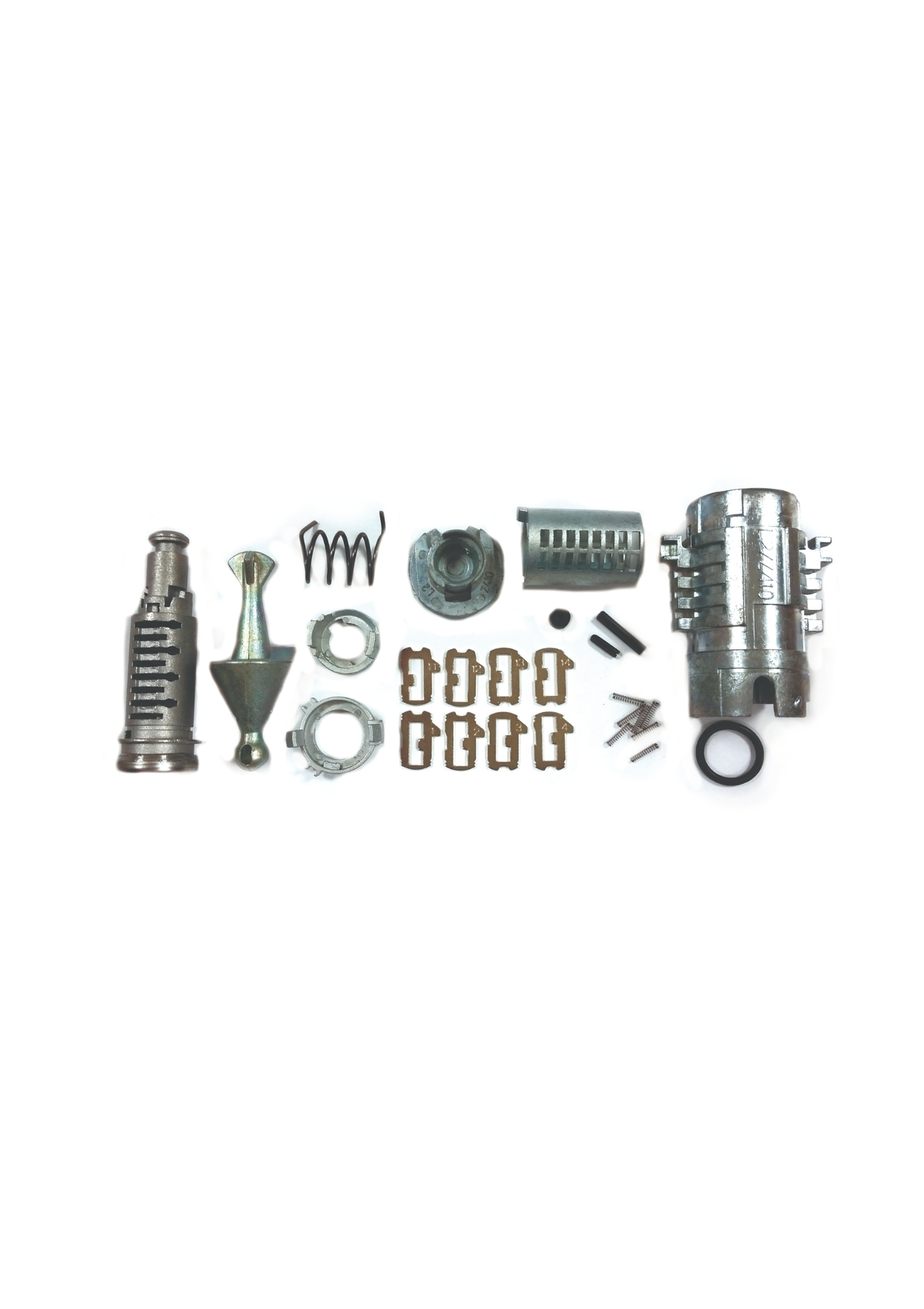 Door lock cylinder BMW 5 Series - Profile Hu92