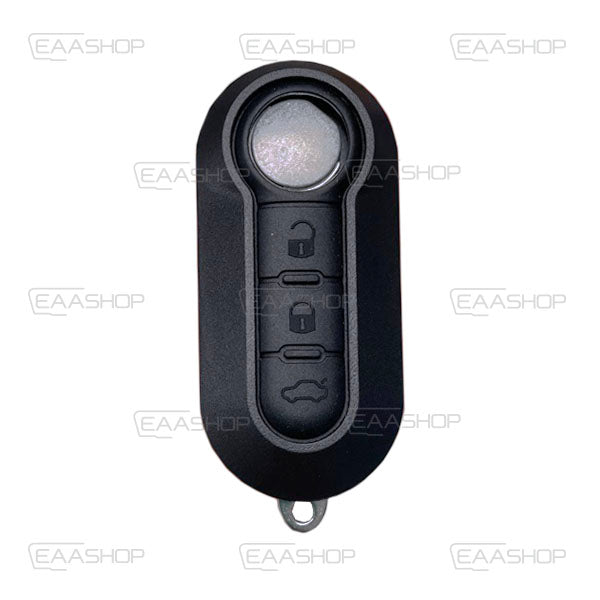 Guscio di Comando Pieghevole 3 Pulsanti Fiat - Profilo Sip22