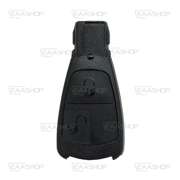 Guscio di Comando Pieghevole 2 Pulsanti Mercedes Benz W169 - W245 - W203 - W204 - W215
