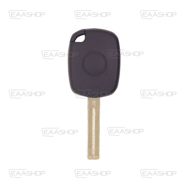 Off61 - Carcasa De Mando Honda 2 Botones Sin Contacto De Pila