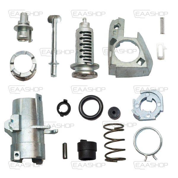 Bombin De Puerta Mercedes W220 - Perfil Hu64