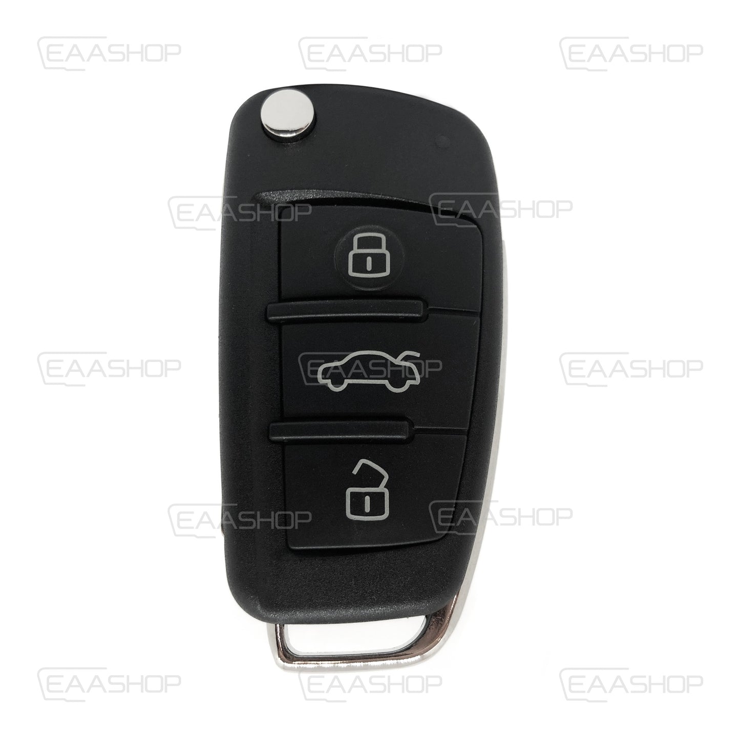 2013+ Telemando Plegable Keyless Audi A3 - Q3 | 8V0837220 / 81A837220R / 81A837220H / 8V0 837 220 P