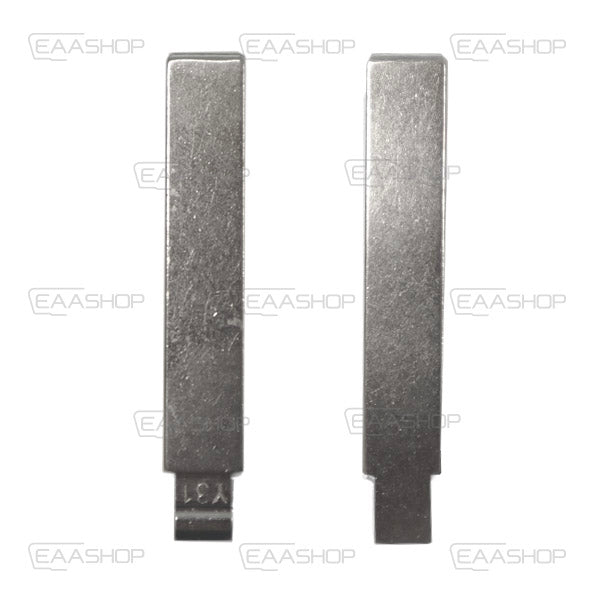 Inserti per Chiave Pieghevole Xhorse Keydiy - Hu83