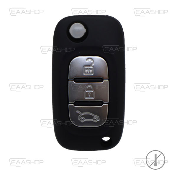 2009+ Telemando Plegable Renault Clio Iii
