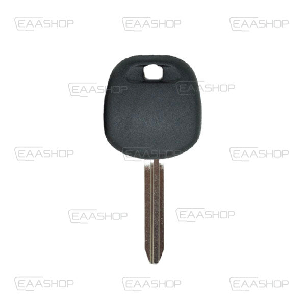 Chiave a transponder Toyota - Profilo Toy43R