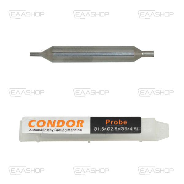 Sonda Xhorse, para decodificar chaves com Xp007, Cx002