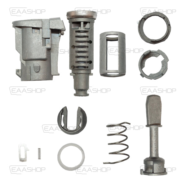 Bombin De Puerta Volkswagen Golf Mk4 - Perfil Hu66