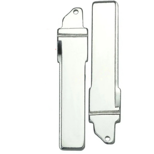 Inserti per Chiave Pieghevole MQB Con Foro - Profilo Hu66