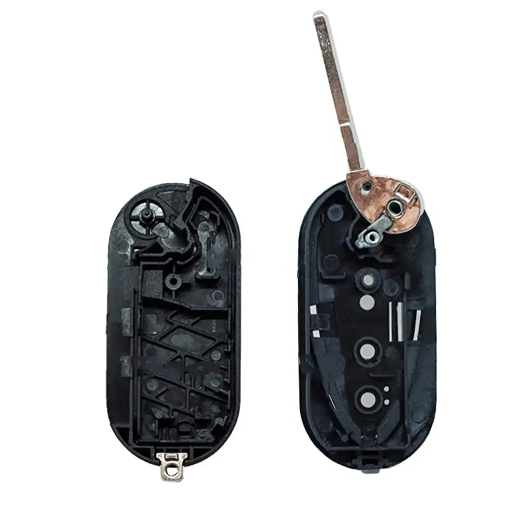 Guscio di Comando Pieghevole 3 Pulsanti Alfa Romeo - Profilo Sip22