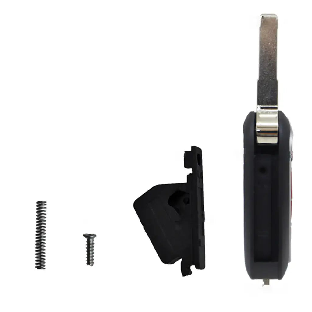 Guscio di Comando Pieghevole 3 Pulsanti Alfa Romeo - Profilo Sip22