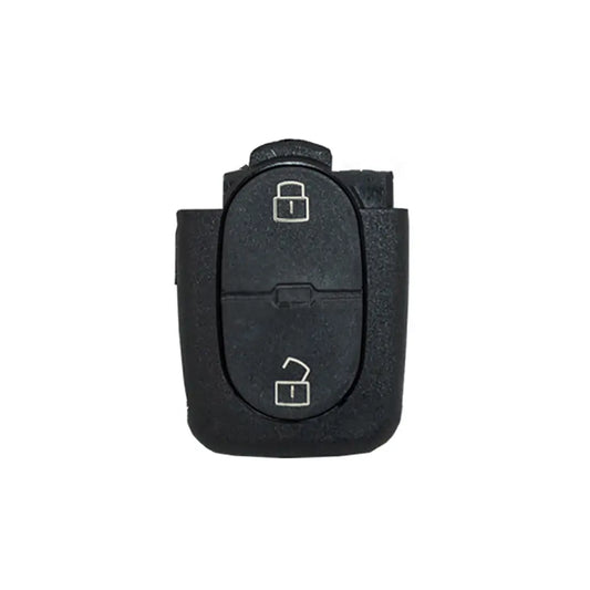 Guscio di Comando Pieghevole 2 Pulsanti Audi