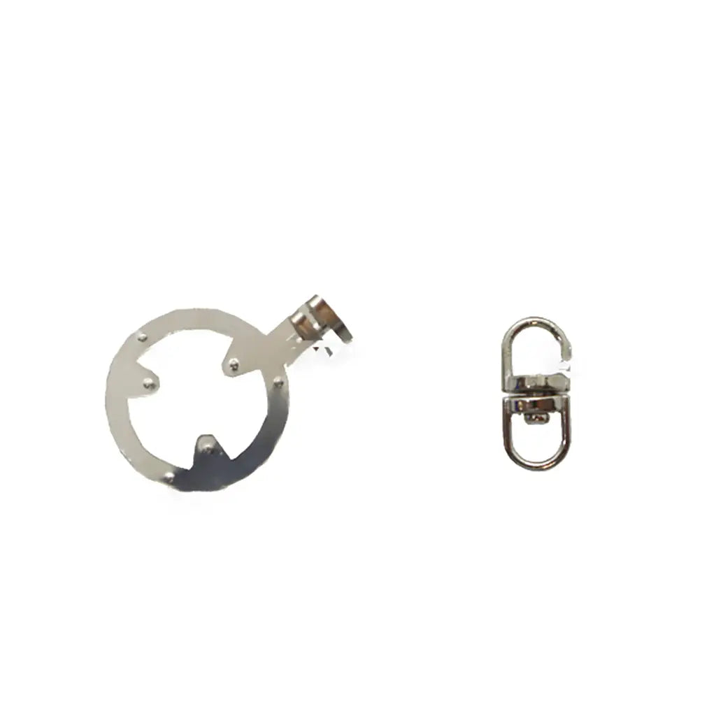 Guscio di Comando Pieghevole 2 Pulsanti Audi