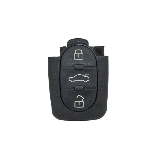 Guscio di Comando Pieghevole 3 Pulsanti Audi