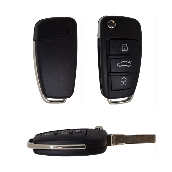 2013+ Telecomando Pieghevole Audi A3 Mqb - Rif.Originale: 8V0837220