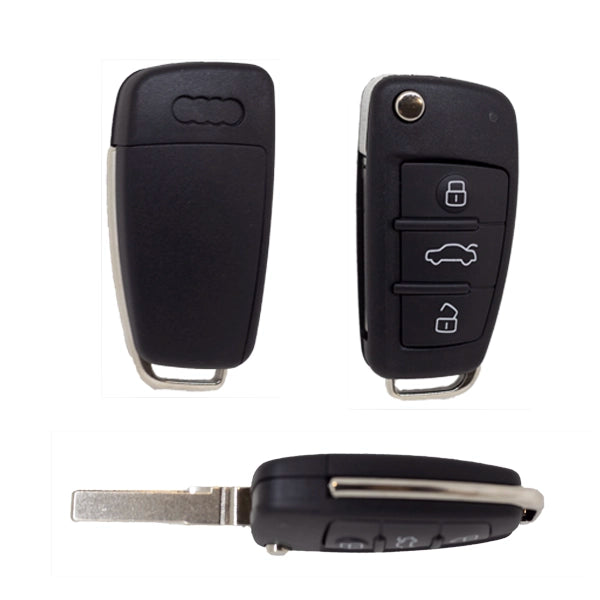 2013+ Keyless Folding Remote Control Audi A3 - Q3 | 8V0837220